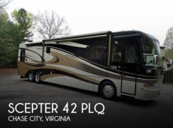 Used 2007 Holiday Rambler Scepter 42PLQ available in Chase City, Virginia