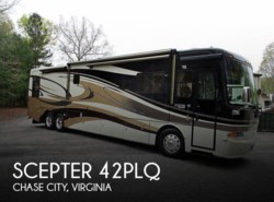 Used 2007 Holiday Rambler Scepter 42PLQ available in Chase City, Virginia