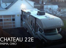 Used 2016 Thor Motor Coach Chateau 22E available in Parma, Ohio