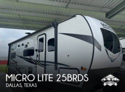 Used 2021 Forest River  Micro Lite 25BRDS available in Dallas, Texas