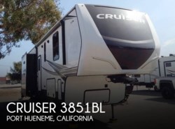 Used 2021 CrossRoads Cruiser 3851BL available in Port Hueneme, California