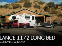 Used 2017 Lance  Lance 1172 LONG BED available in Cornville, Arizona