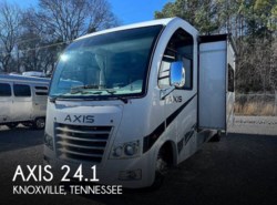 Used 2024 Thor Motor Coach Axis 24.1 available in Knoxville, Tennessee