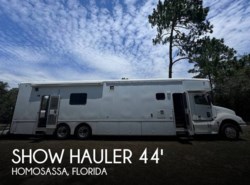 Used 2008 Show Hauler  SH1044R4 Coach #739 available in Homosassa, Florida