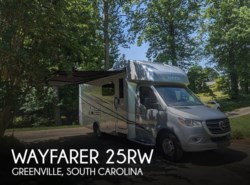 Used 2023 Tiffin Wayfarer 25RW available in Greenville, South Carolina
