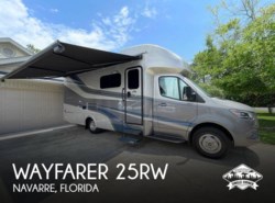 Used 2021 Tiffin Wayfarer 25RW available in Navarre, Florida