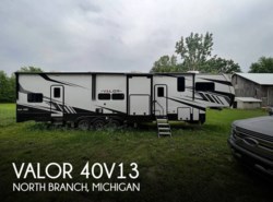 Used 2021 Alliance RV Valor 40V13 available in North Branch, Michigan