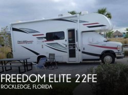 Used 2020 Thor Motor Coach Freedom Elite 22FE available in Rockledge, Florida
