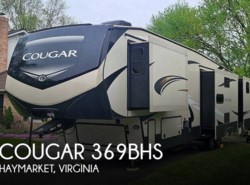 Used 2018 Keystone Cougar 369bhs available in Haymarket, Virginia
