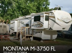 Used 2013 Keystone Montana M-3750 FL available in Titusville, Florida