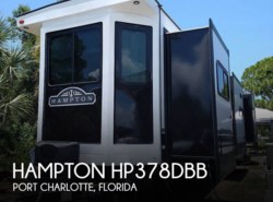 Used 2023 CrossRoads Hampton 378DBB available in Port Charlotte, Florida