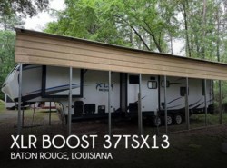 Used 2019 Forest River XLR Boost 37TSX13 available in Baton Rouge, Louisiana