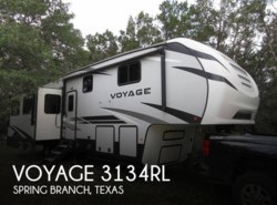Used 2021 Winnebago Voyage 3134RL available in Spring Branch, Texas