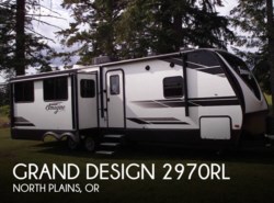 Used 2019 Grand Design  2970RL available in North Plains, Oregon