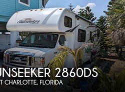 Used 2015 Forest River Sunseeker 2860DS available in Port Charlotte, Florida