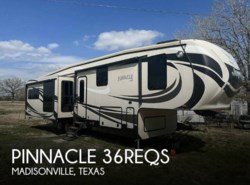 Used 2015 Jayco Pinnacle 36REQS available in Madisonville, Texas