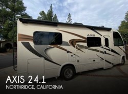 Used 2020 Thor Motor Coach Axis 24.1 available in Northridge, California