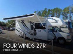 Used 2021 Thor Motor Coach Four Winds 27R available in Middleburg, Florida