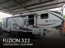 Used 2012 Keystone Fuzion 322 available in Chatsworth, California