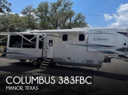 Used 2022 Palomino Columbus 383fbc available in Manor, Texas