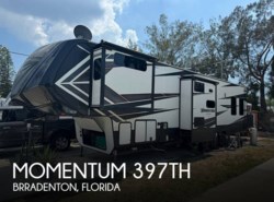 Used 2018 Grand Design Momentum 397TH available in Brradenton, Florida