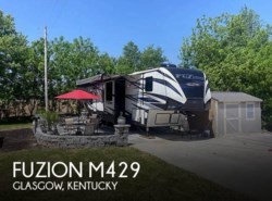 Used 2018 Keystone Fuzion M429 available in Glasgow, Kentucky