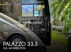 Used 2019 Thor Motor Coach Palazzo 33.3 available in Elk, Washington