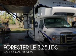 Used 2022 Forest River Forester LE 3251DS available in Cape Coral, Florida