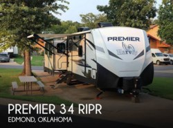 Used 2021 Keystone Premier 34 RIPR available in Edmond, Oklahoma