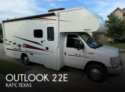 Used 2019 Winnebago Outlook 22E available in Katy, Texas