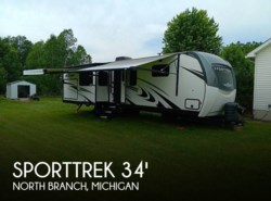 Used 2023 Venture RV SportTrek Touring Edition Series M-343VIK available in North Branch, Michigan