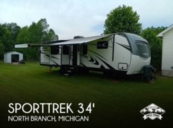Used 2023 Venture RV SportTrek Touring Edition 343VIK available in North Branch, Michigan
