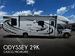 Used 2021 Entegra Coach Odyssey 29K available in Casco, Michigan