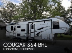Used 2020 Keystone Cougar 364 BHL available in Longmont, Colorado