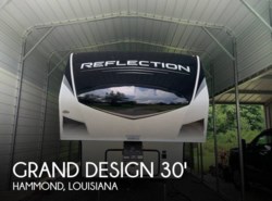 Used 2022 Grand Design Reflection M303RLS available in Hammond, Louisiana
