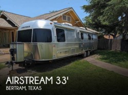 Used 2021 Airstream Classic Airstream  33FB Twin available in Bertram, Texas