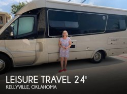 Used 2021 Leisure Travel  Leisure Travel U24TB available in Kellyville, Oklahoma
