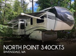 Used 2023 Jayco North Point 340CKTS available in Ravensdale, Washington