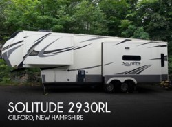 Used 2019 Grand Design Solitude 2930RL available in Gilford, New Hampshire