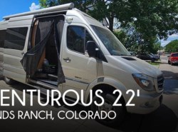Used 2017 Roadtrek  Adventurous 22 CS Sprinter available in Highlands Ranch, Colorado