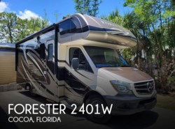 Used 2017 Forest River Forester 2401W available in Cocoa, Florida