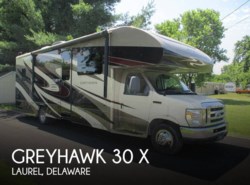 Used 2017 Jayco Greyhawk 30X available in Laurel, Delaware