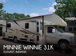 Used 2017 Winnebago Minnie Winnie 31K available in Elkhart, Indiana