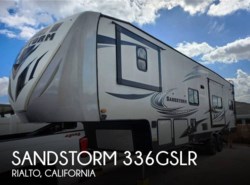 Used 2020 Forest River Sandstorm 336GSLR available in Rialto, California