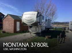 Used 2020 Keystone Montana 3780RL available in Usk, Washington
