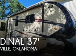 Used 2020 Forest River Cardinal Limited 3830 BHLE available in Holdenville, Oklahoma