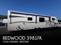 Used 2021 CrossRoads Redwood 3981FK available in Casa Grande, Arizona