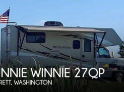 Used 2016 Winnebago Minnie Winnie 27qp available in Everett, Washington