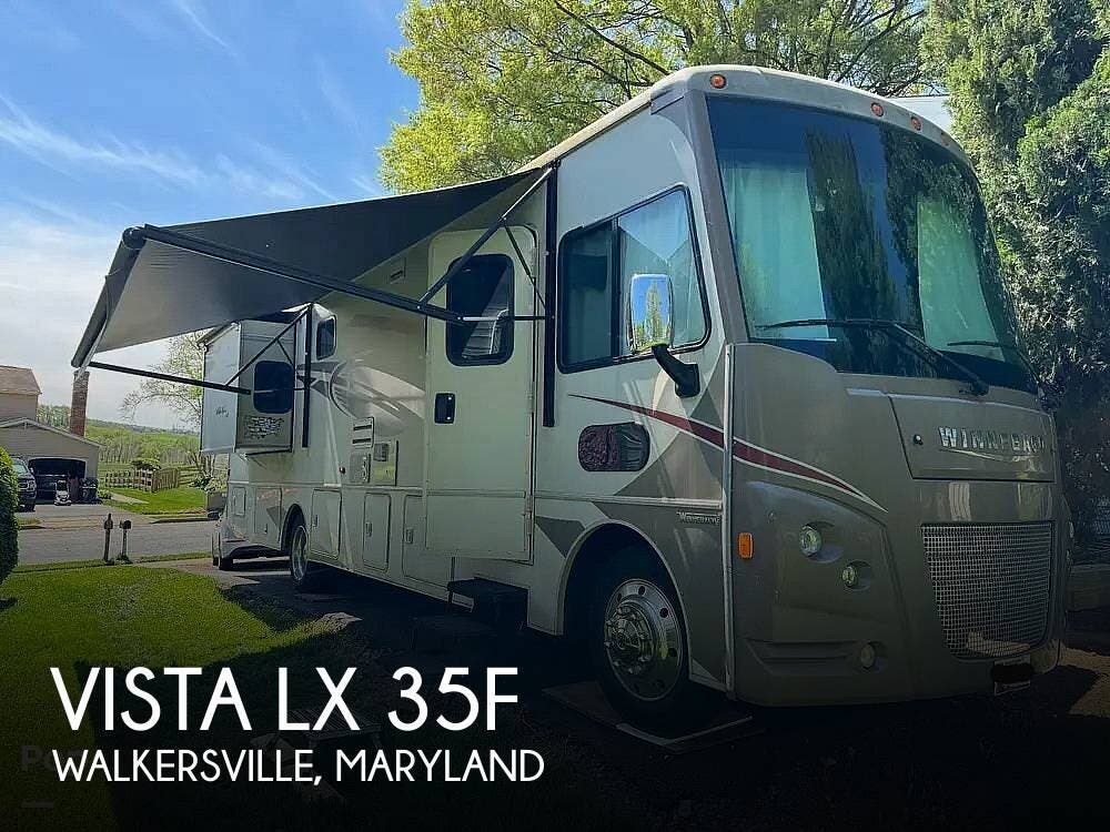 Used 2016 Winnebago Vista LX 35F available in Walkersville, Maryland