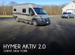 Used 2019 Hymer Aktiv 2.0  available in Ghent, New York